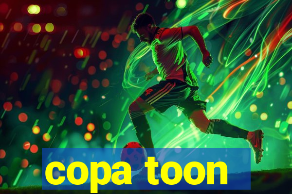 copa toon - futebol